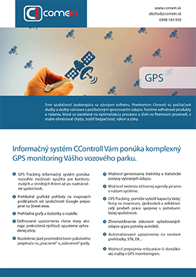 GPS monitoring