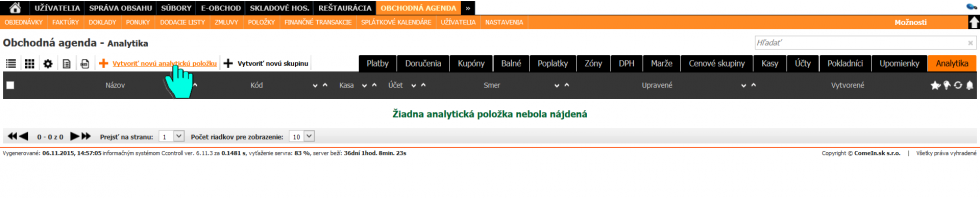 vytvorit novu analyticku polozku.png