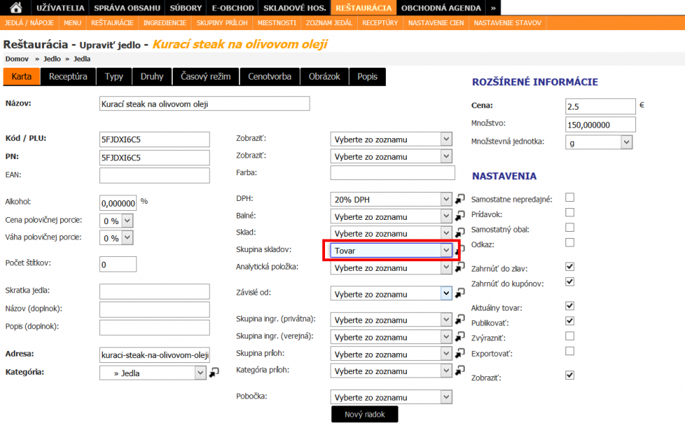 nastavenie skupiny na polozke.png